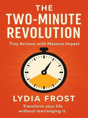 cover image of The Two-Minute Revolution